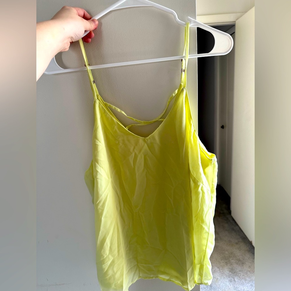 Summer Tank Top